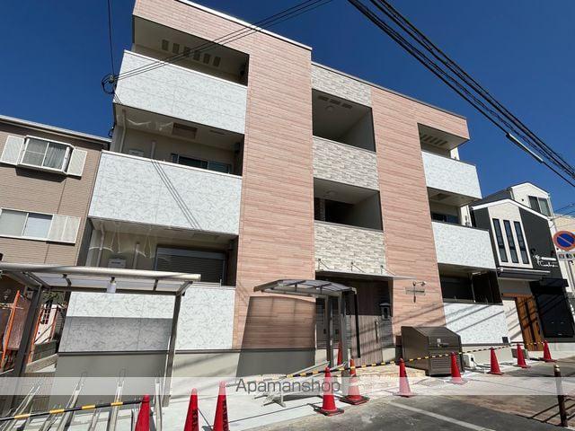 フジパレス住吉遠里小野Ⅲ番館