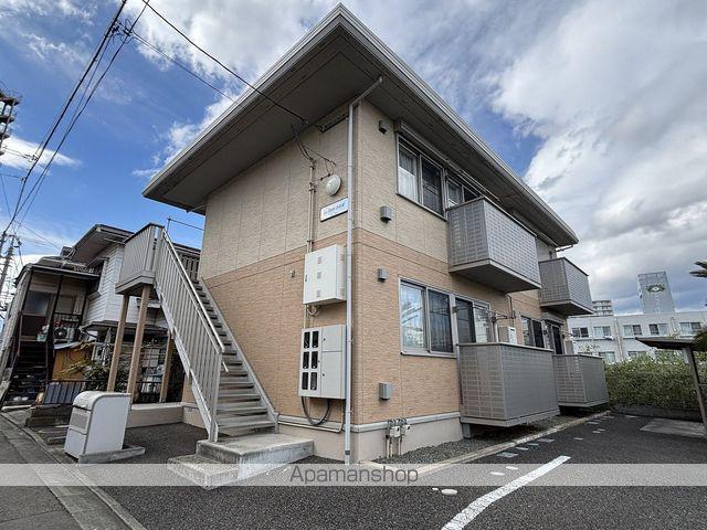 ラフォーレ小田原(1DK/1階)