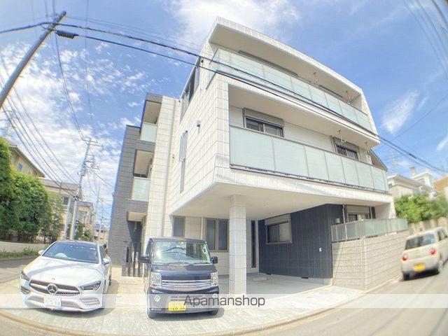 神奈川県横浜市鶴見区矢向3丁目の建物