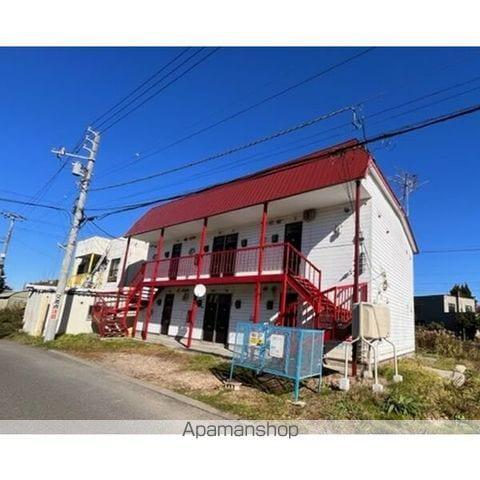 ハイツすずらんA