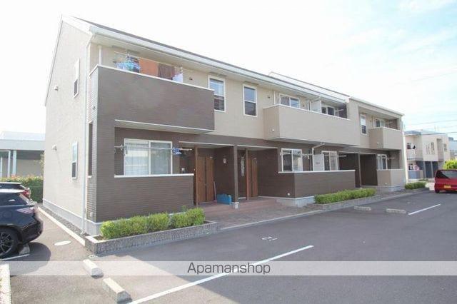 サンパティーク・メゾンA