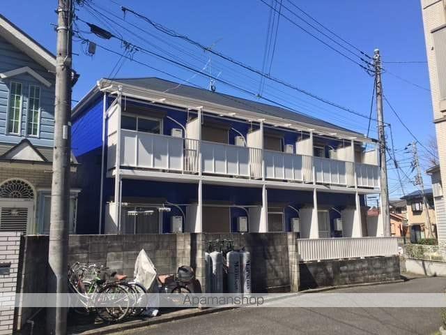 アビタシオンM(ワンルーム/1階)