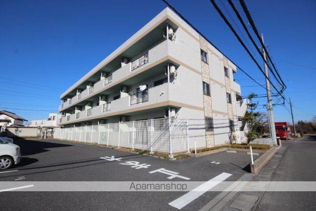 クリスティーナガーデン(2LDK/3階)