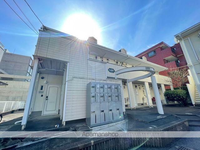 ラポール津田沼