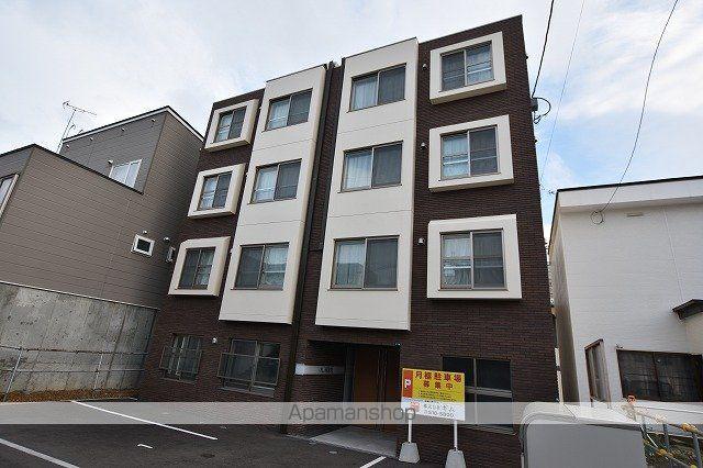 MTRIA西麻生(1DK/1階)