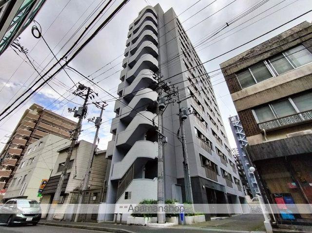 HF晩翠通レジデンス