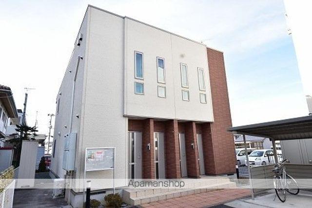 ゴールド アロー(1LDK/2階)