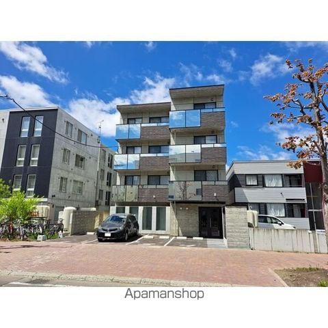 ベラルーチェ新札幌(1LDK/2階)