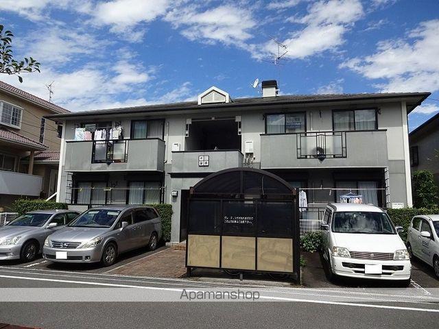 サンビレッジ一ツ橋 A棟