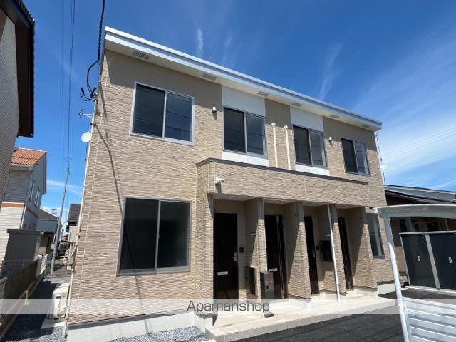 グランディール高屋敷B棟[1階]