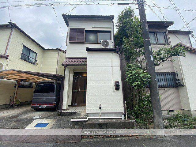静岡県静岡市葵区 2階建 築43年