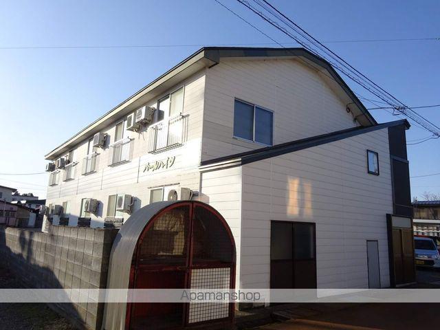 パールハイツ(1K/1階)