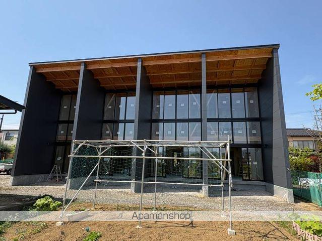 長野県長野市大字稲葉の建物