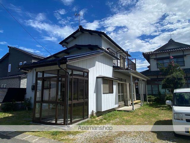 山形県鶴岡市 2階建 築55年