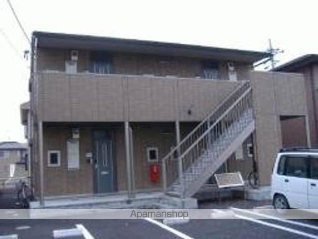 アルグレイⅣ(1K/1階)