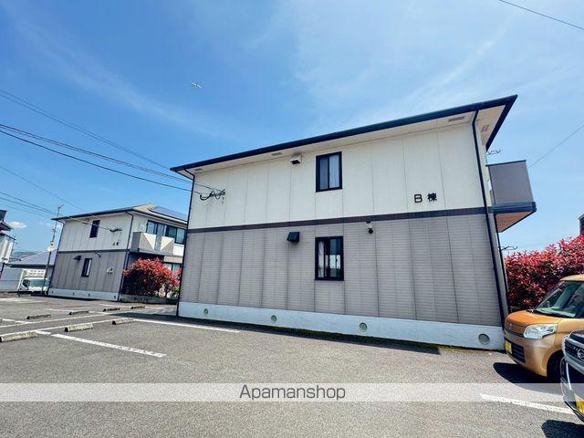 セジュール・エスポワB棟