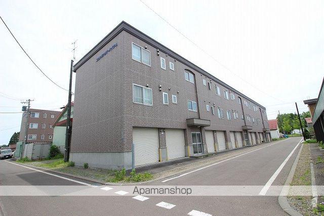 ユカンボシリバーハイツA