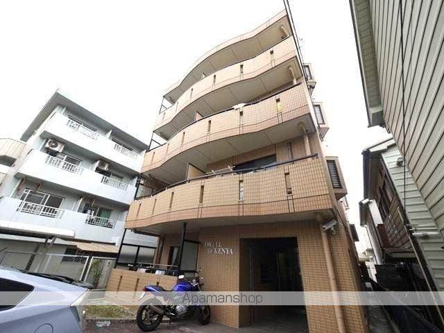 DWELL GOKENYA(1K/1階)