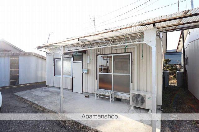 東北本線 五百川駅 徒歩23分 1階建 築42年
