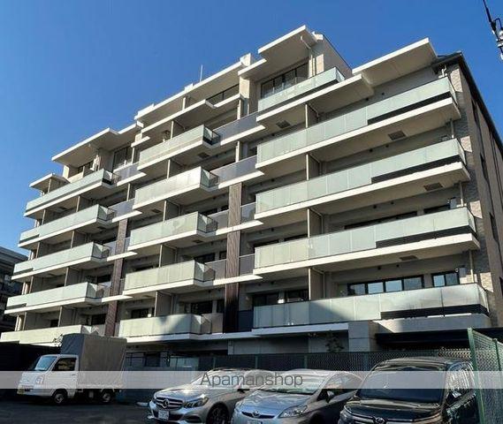 ブランシエスタ西馬込