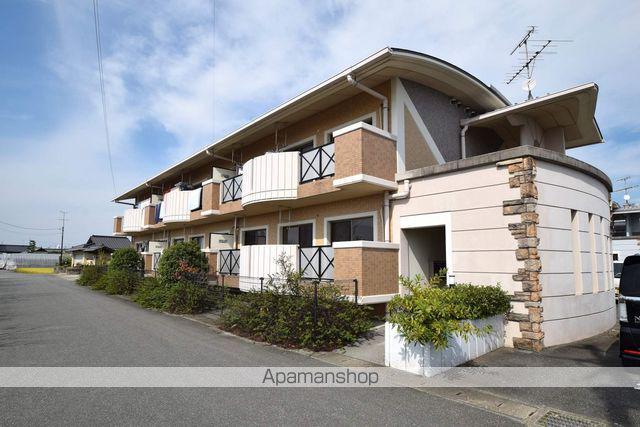 メゾン・ソレイユ(2LDK/1階)