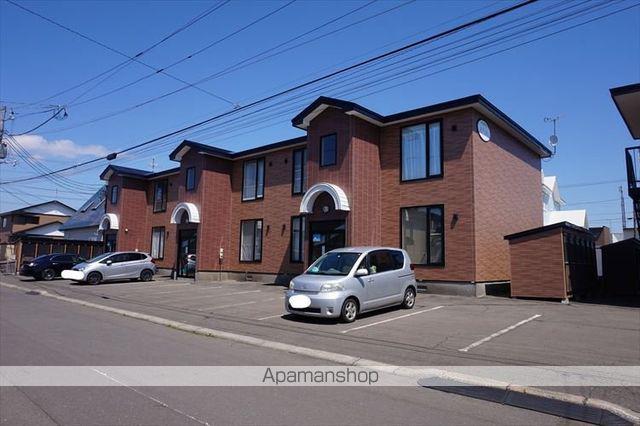 ハイツかりん(1LDK/1階)