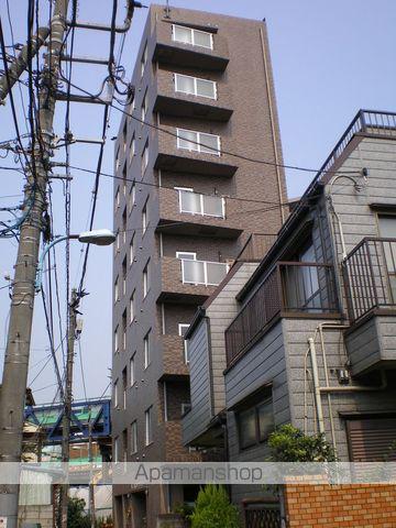 エービーシーステーションプラザ新宿中井(1K/6階)