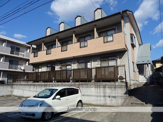 ラ・フロール福住(1K/2階)