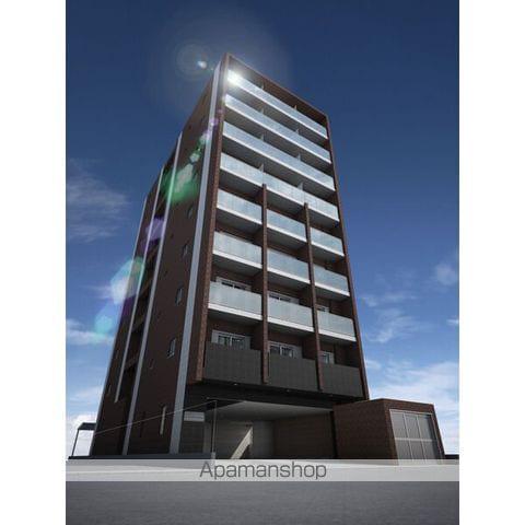 ディアレイシャス大須観音(1K/5階)