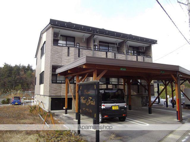 ヴァンフレ(1LDK/2階)