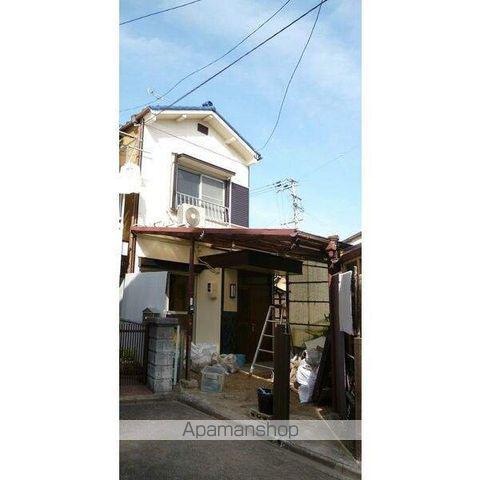 名古屋市名城線 黒川駅(愛知) 徒歩7分 2階建 築51年