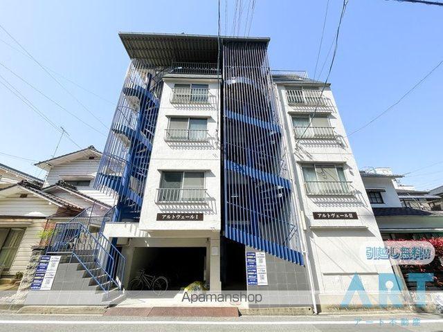 アルトヴェールⅠ(ワンルーム/3階)