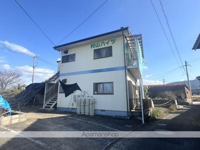 村山ハイツ(2DK/2階)