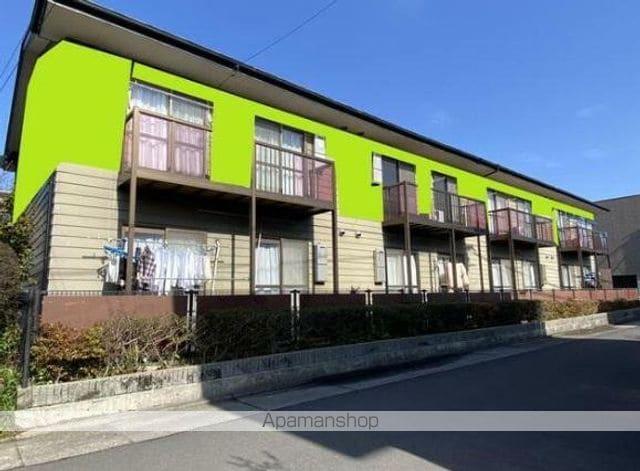 フォブールあすかA・B棟(3DK/2階)