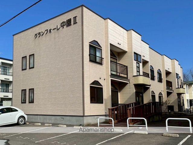 グランフォーレ中園Ⅱ(2LDK/1階)