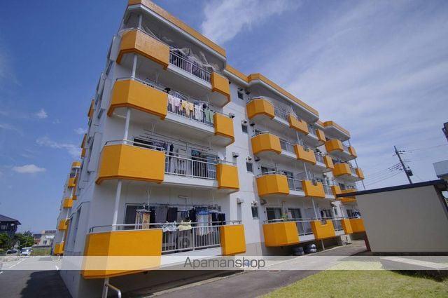 田彦ハイツ A棟(2LDK/3階)