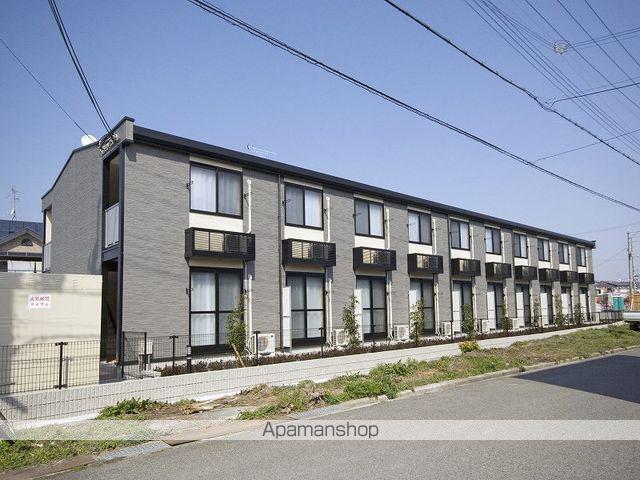 レオパレスHIGASHINOⅡ