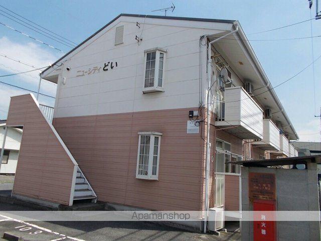 ニューシティどい