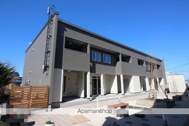 アーミーヒルズ(1LDK/1階)