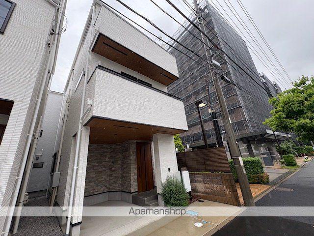 埼玉県戸田市中町2丁目の戸建賃貸