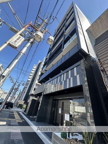 ディアレイシャス名古屋太閤通Ⅲ(1K/12階)