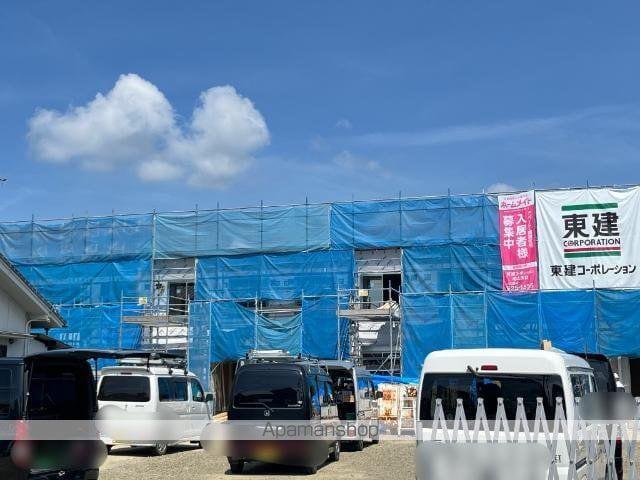 広島県福山市 2階建 新築