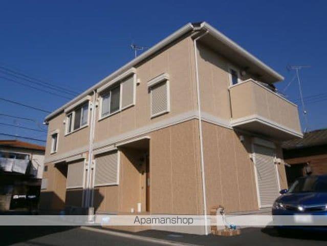 ソシアⅠ(2LDK/1階)