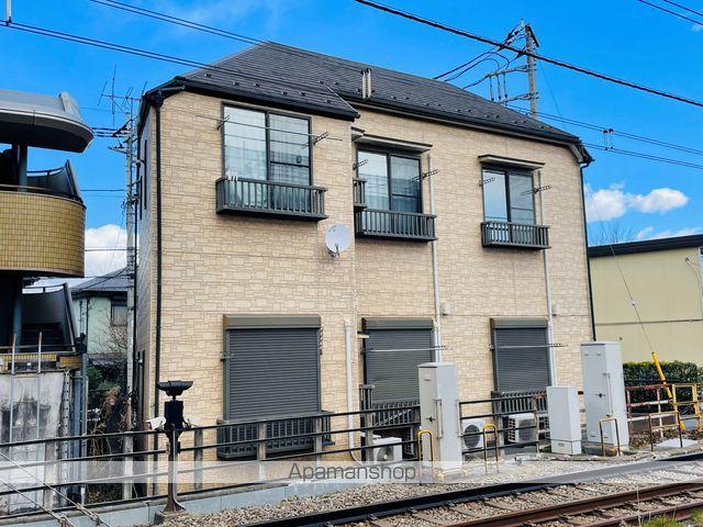 パレス高幡(1K/2階)