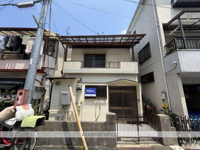 近鉄南大阪線 布忍駅 徒歩9分 2階建 築60年