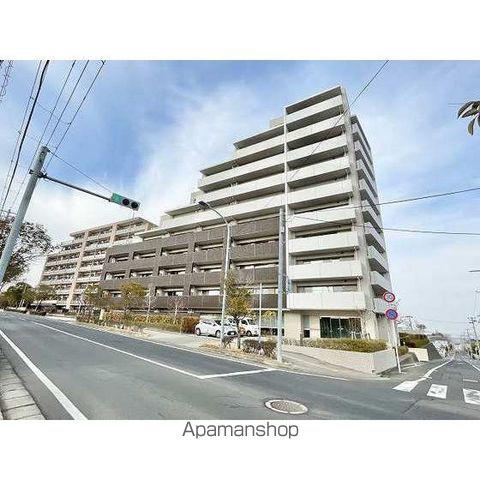 仙台中山ヒルズ(3LDK/8階)