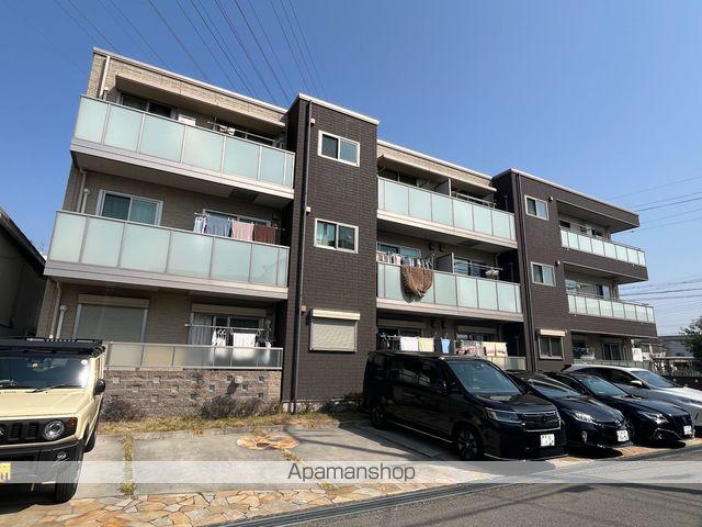 グランドシャーメゾン北花田N棟S棟