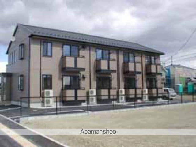 サンフラワーM(1K/1階)