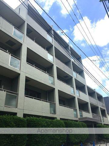 コンフォート白金台