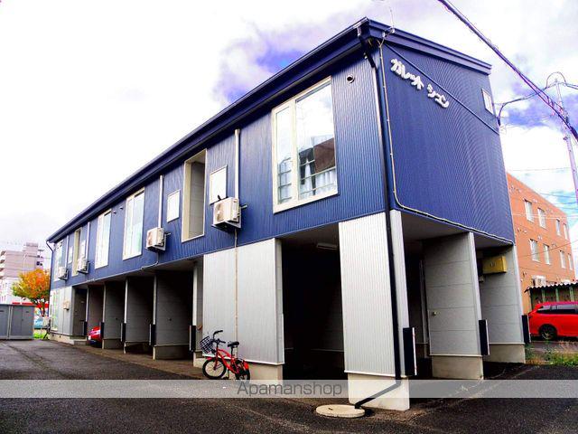 ガレットシュン(ワンルーム/2階)